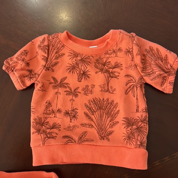 Janie and Jack Moana Track Suit - Picture 4 of 5